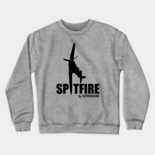 Supermarine Spitfire Crewneck Sweatshirt